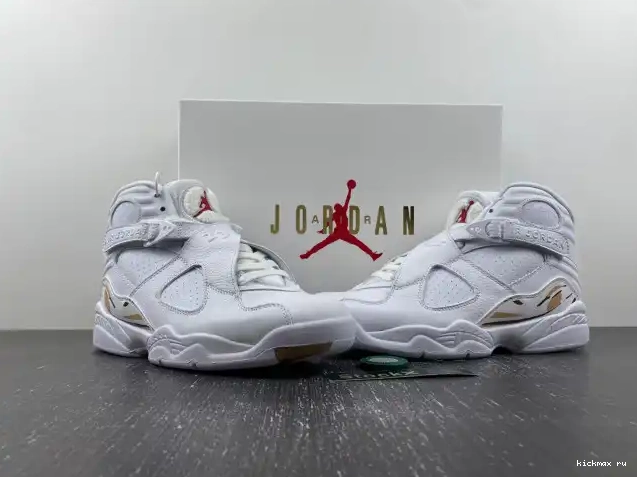 Cheap MAX White Retro 8 AA1239-135 Jordan OVO 0328